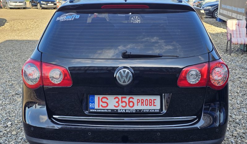 Volkswagen Passat B6 1.6 TDI