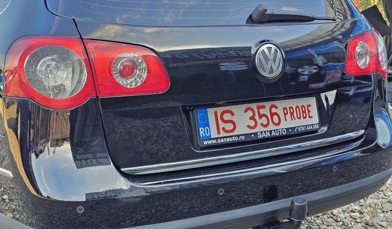 Volkswagen Passat B6 1.6 TDI