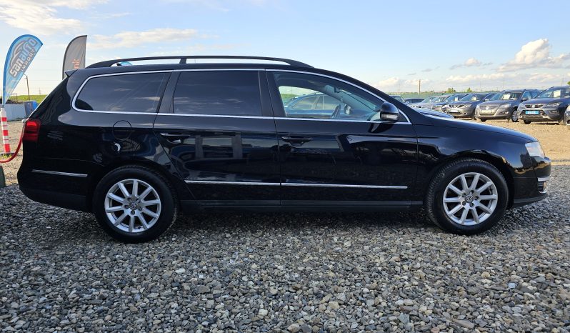 Volkswagen Passat B6 1.6 TDI