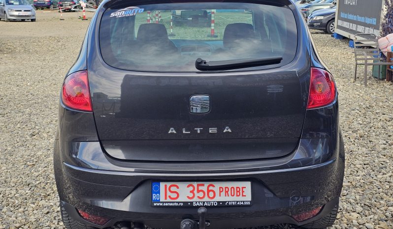 Seat Altea 1.9 TDI