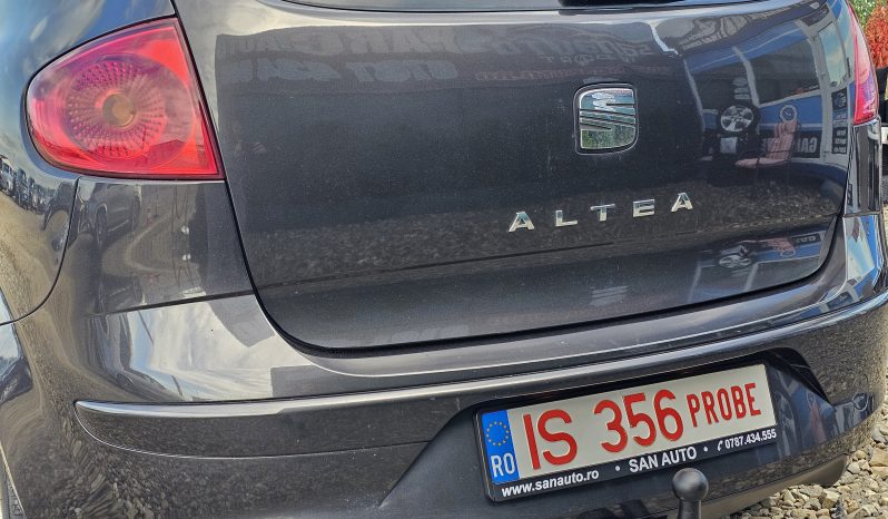 Seat Altea 1.9 TDI
