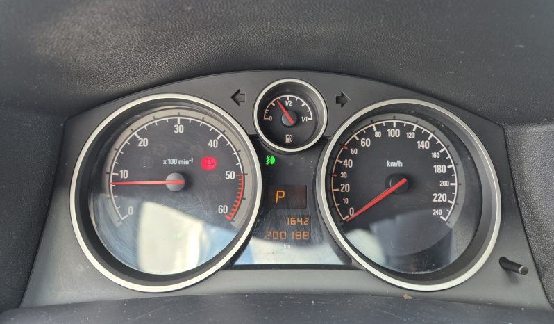 Opel Astra 1.9 CDTI Edition