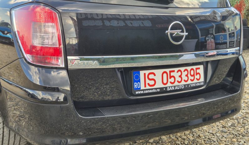 Opel Astra 1.9 CDTI Edition