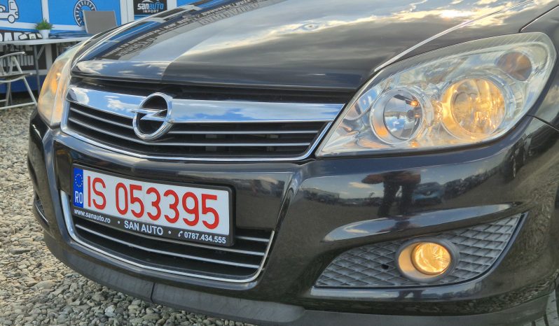 Opel Astra 1.9 CDTI Edition