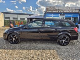 Opel Astra 1.9 CDTI Edition full