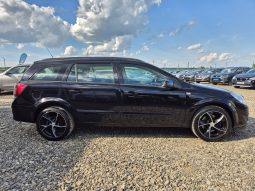Opel Astra 1.9 CDTI Edition full