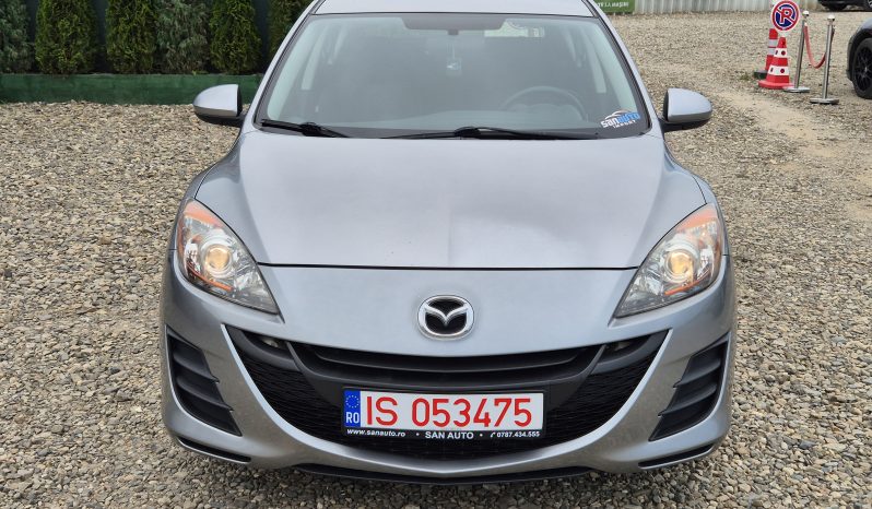 Mazda 3 1.6 CD Diesel TE