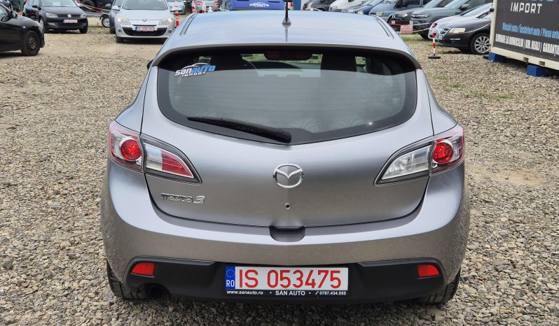 Mazda 3 1.6 CD Diesel TE