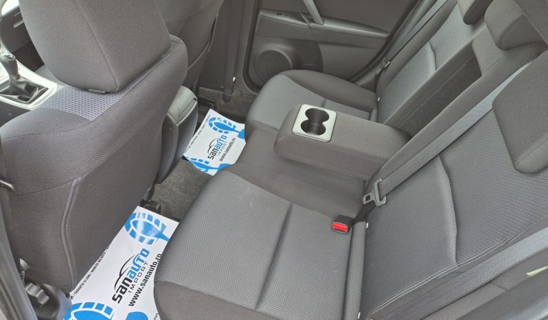 Mazda 3 1.6 CD Diesel TE