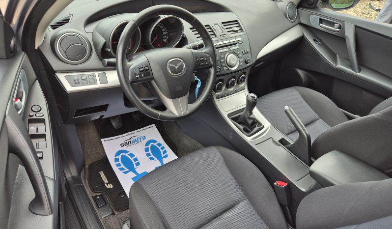 Mazda 3 1.6 CD Diesel TE