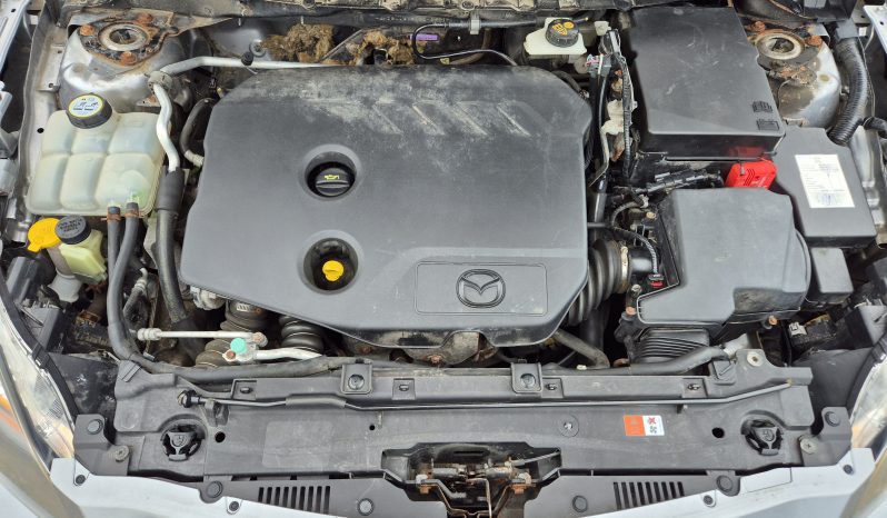 Mazda 3 1.6 CD Diesel TE