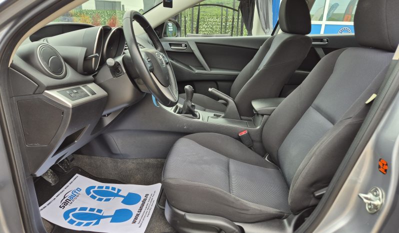 Mazda 3 1.6 CD Diesel TE
