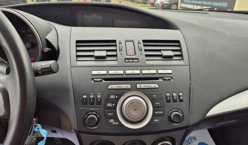 Mazda 3 1.6 CD Diesel TE