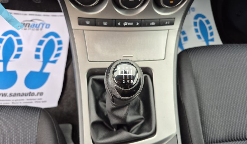 Mazda 3 1.6 CD Diesel TE
