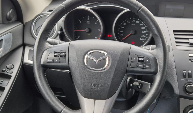Mazda 3 1.6 CD Diesel TE