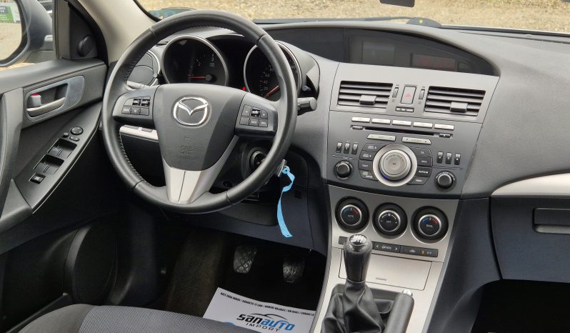 Mazda 3 1.6 CD Diesel TE