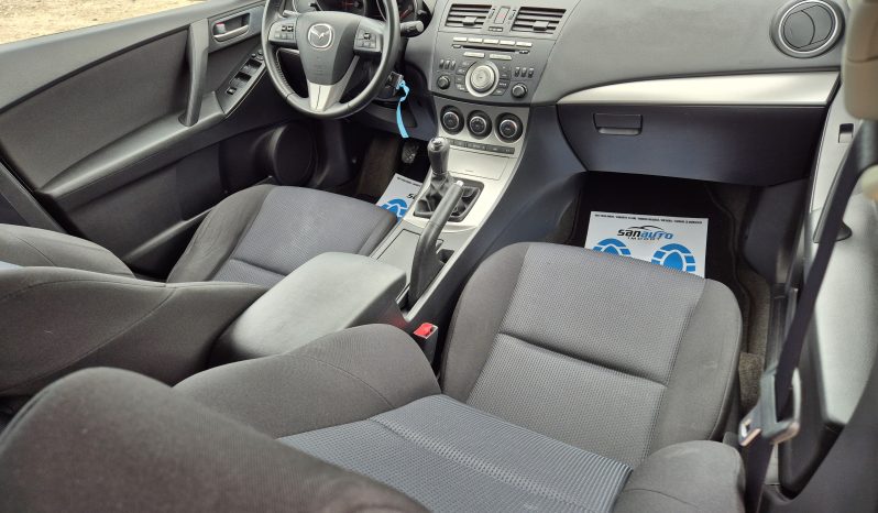 Mazda 3 1.6 CD Diesel TE
