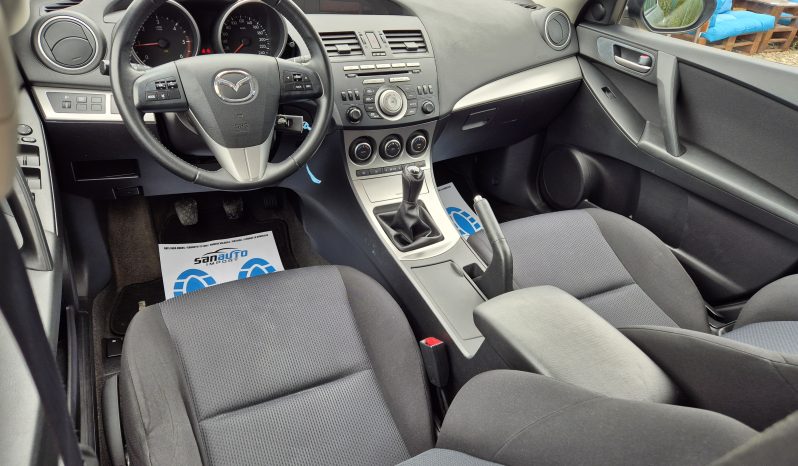 Mazda 3 1.6 CD Diesel TE