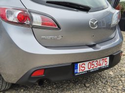 Mazda 3 1.6 CD Diesel TE full