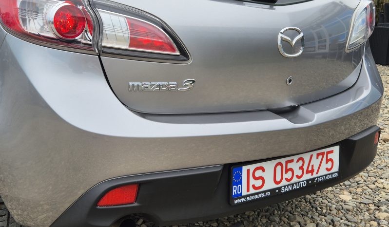 Mazda 3 1.6 CD Diesel TE