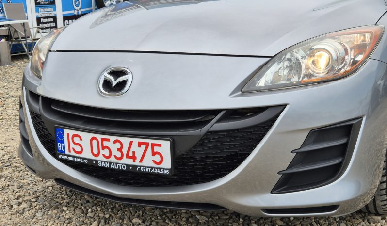 Mazda 3 1.6 CD Diesel TE