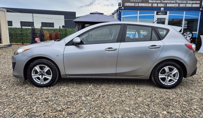 Mazda 3 1.6 CD Diesel TE