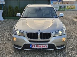 BMW X3 xDrive 20d Confort full