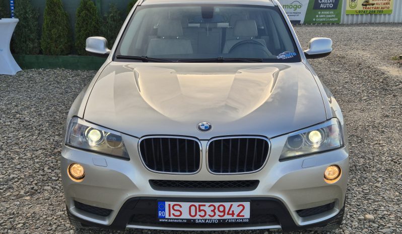 BMW X3 xDrive 20d Confort