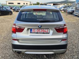 BMW X3 xDrive 20d Confort full