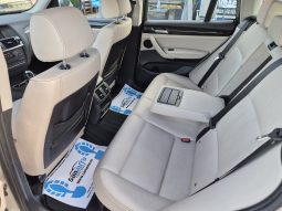 BMW X3 xDrive 20d Confort full