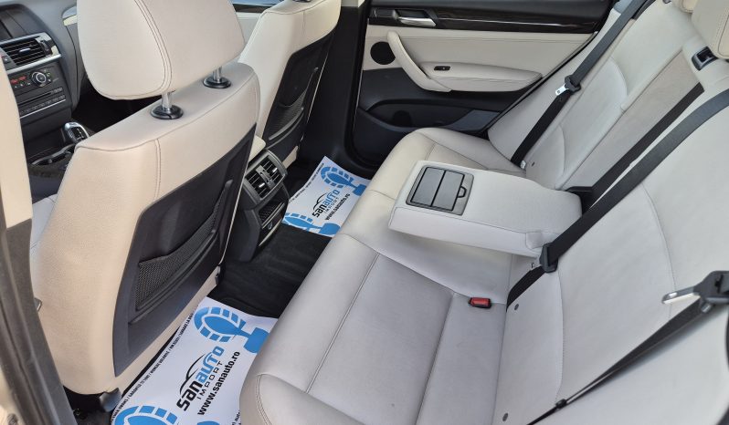 BMW X3 xDrive 20d Confort