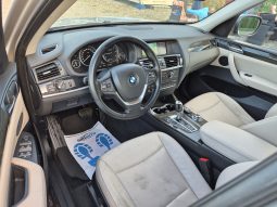 BMW X3 xDrive 20d Confort full