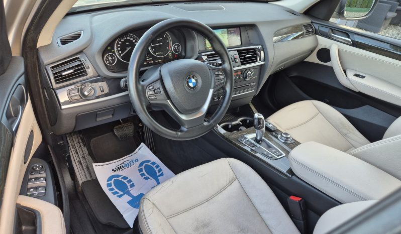 BMW X3 xDrive 20d Confort