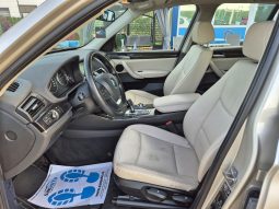 BMW X3 xDrive 20d Confort full