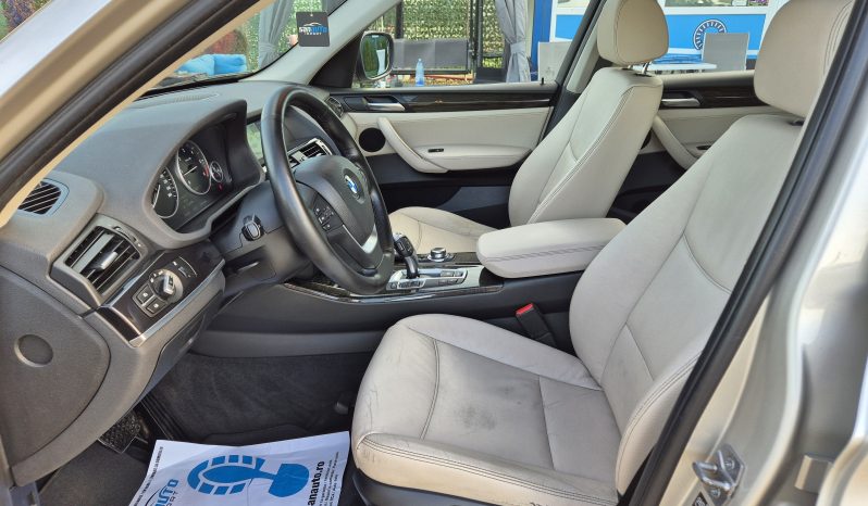 BMW X3 xDrive 20d Confort