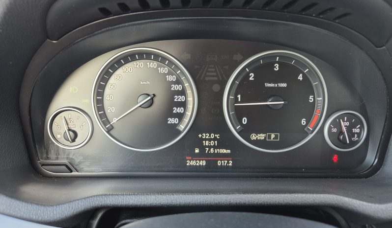 BMW X3 xDrive 20d Confort