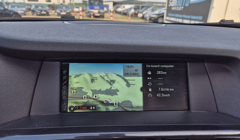BMW X3 xDrive 20d Confort