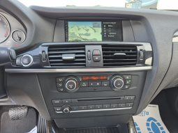 BMW X3 xDrive 20d Confort full