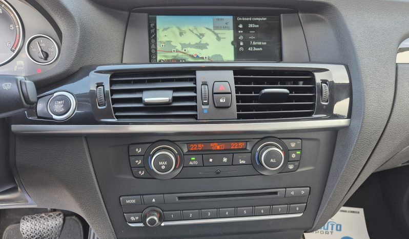 BMW X3 xDrive 20d Confort