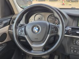 BMW X3 xDrive 20d Confort full