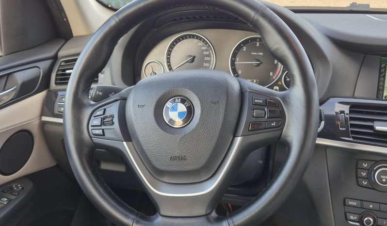 BMW X3 xDrive 20d Confort