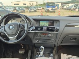 BMW X3 xDrive 20d Confort full