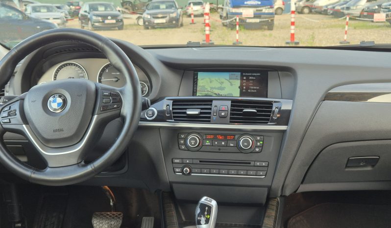 BMW X3 xDrive 20d Confort