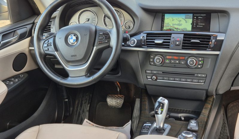 BMW X3 xDrive 20d Confort