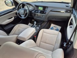 BMW X3 xDrive 20d Confort full