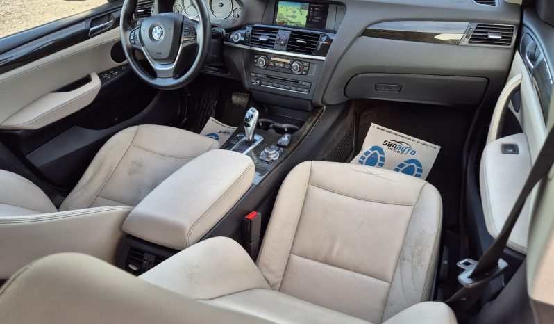 BMW X3 xDrive 20d Confort