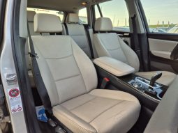 BMW X3 xDrive 20d Confort full