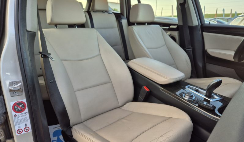 BMW X3 xDrive 20d Confort