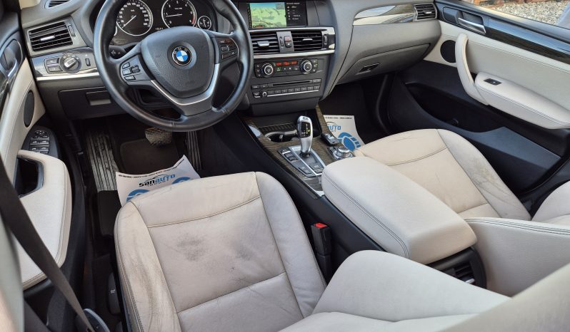 BMW X3 xDrive 20d Confort