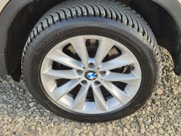 BMW X3 xDrive 20d Confort full